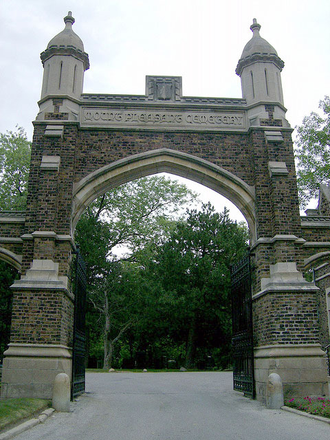 Mount Pleasant Cemetery 